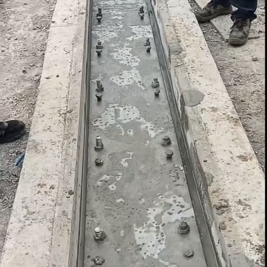 庄河环氧树脂轨道胶泥是什么？用在哪里？