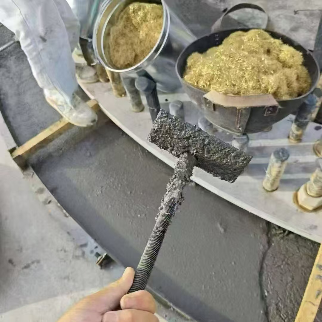 庄河C120风电设备基础专用灌浆料